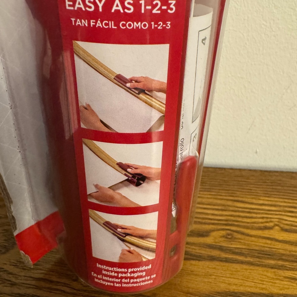 Red Gift Wrap Cutter - Picture 4 of 7